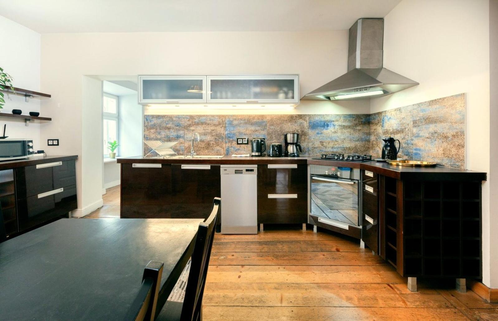 Prime Location Apartment クラクフ エクステリア 写真