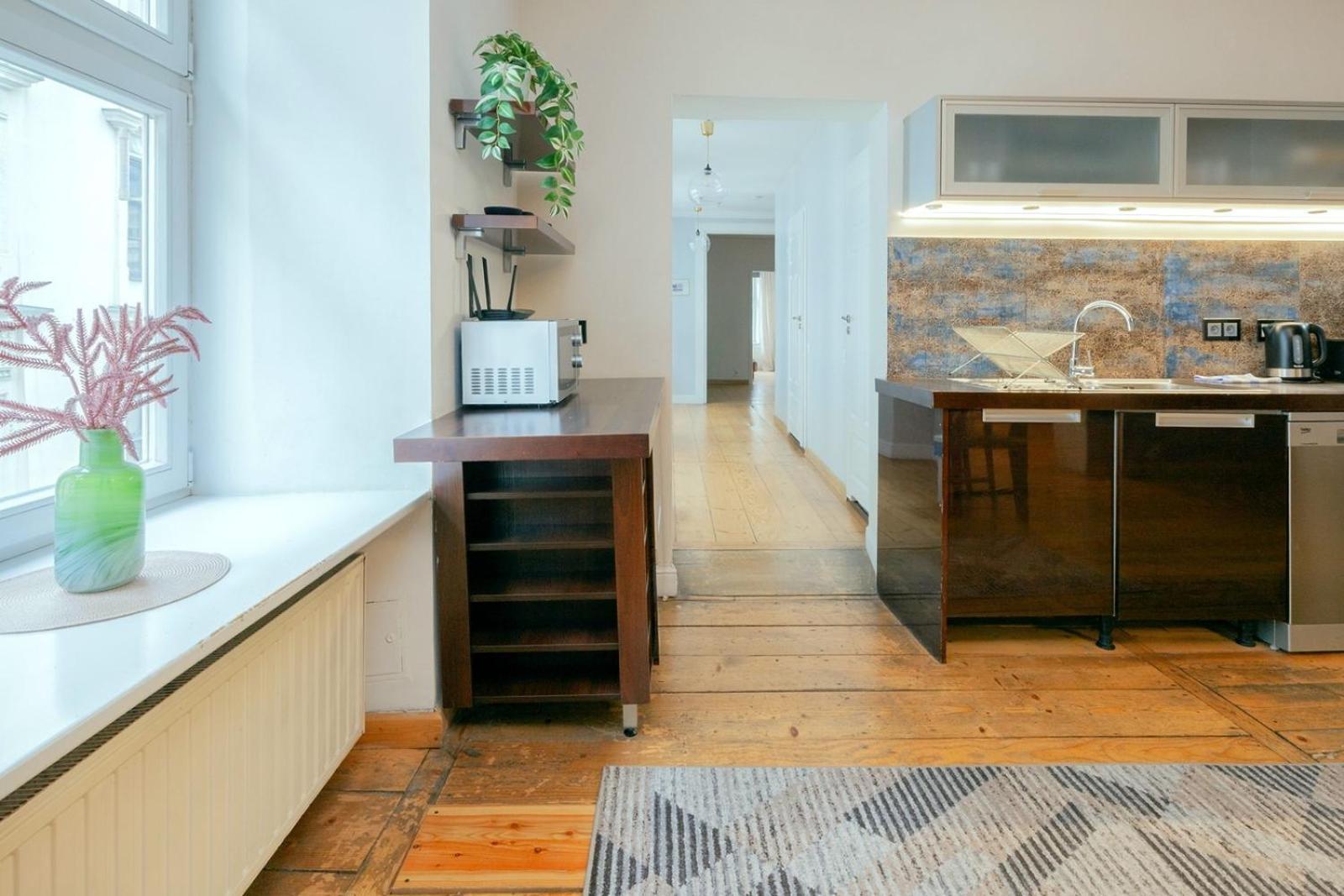 Prime Location Apartment クラクフ エクステリア 写真