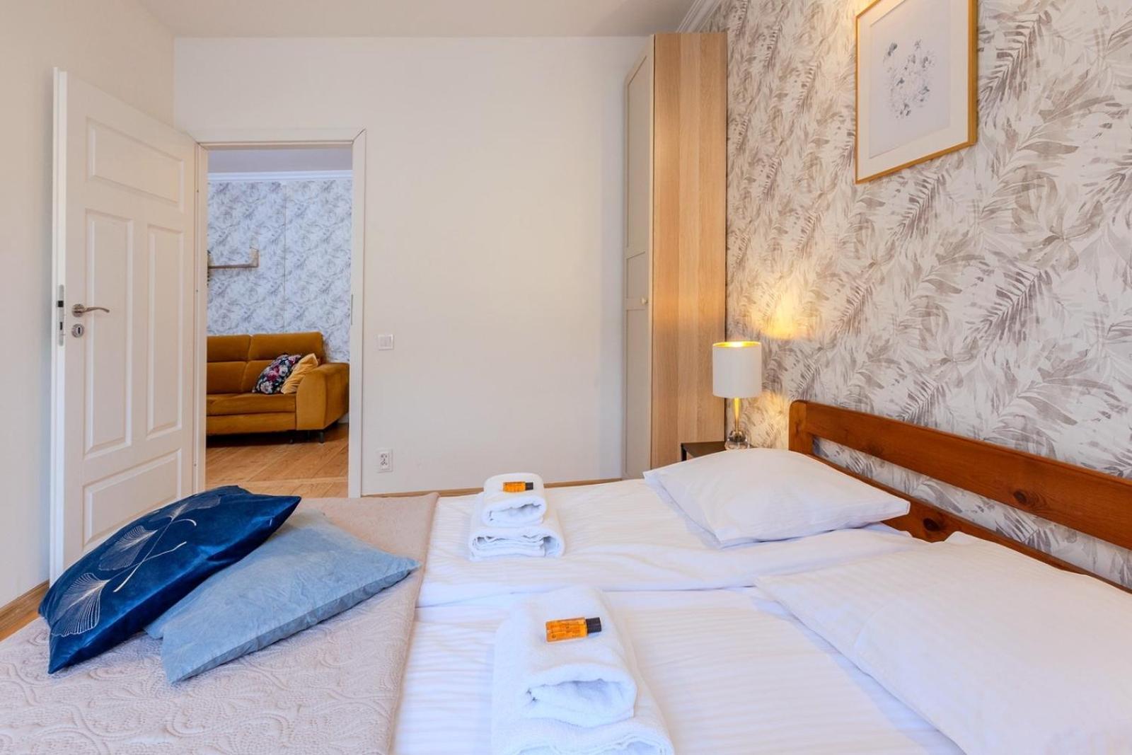 Prime Location Apartment クラクフ エクステリア 写真